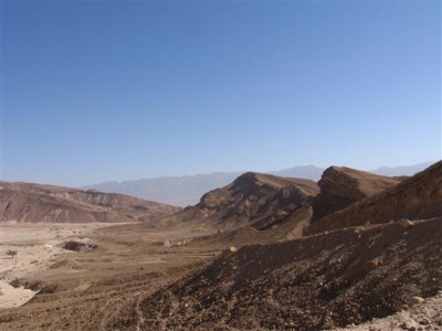 monti di Eilat