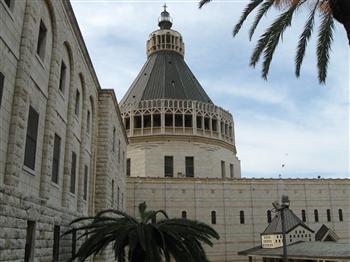 Nazareth - Basilica Annunciazione