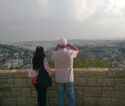 2017 in giro per Gerusalemme-5