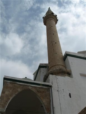 Akko - moschea el-Jazaar